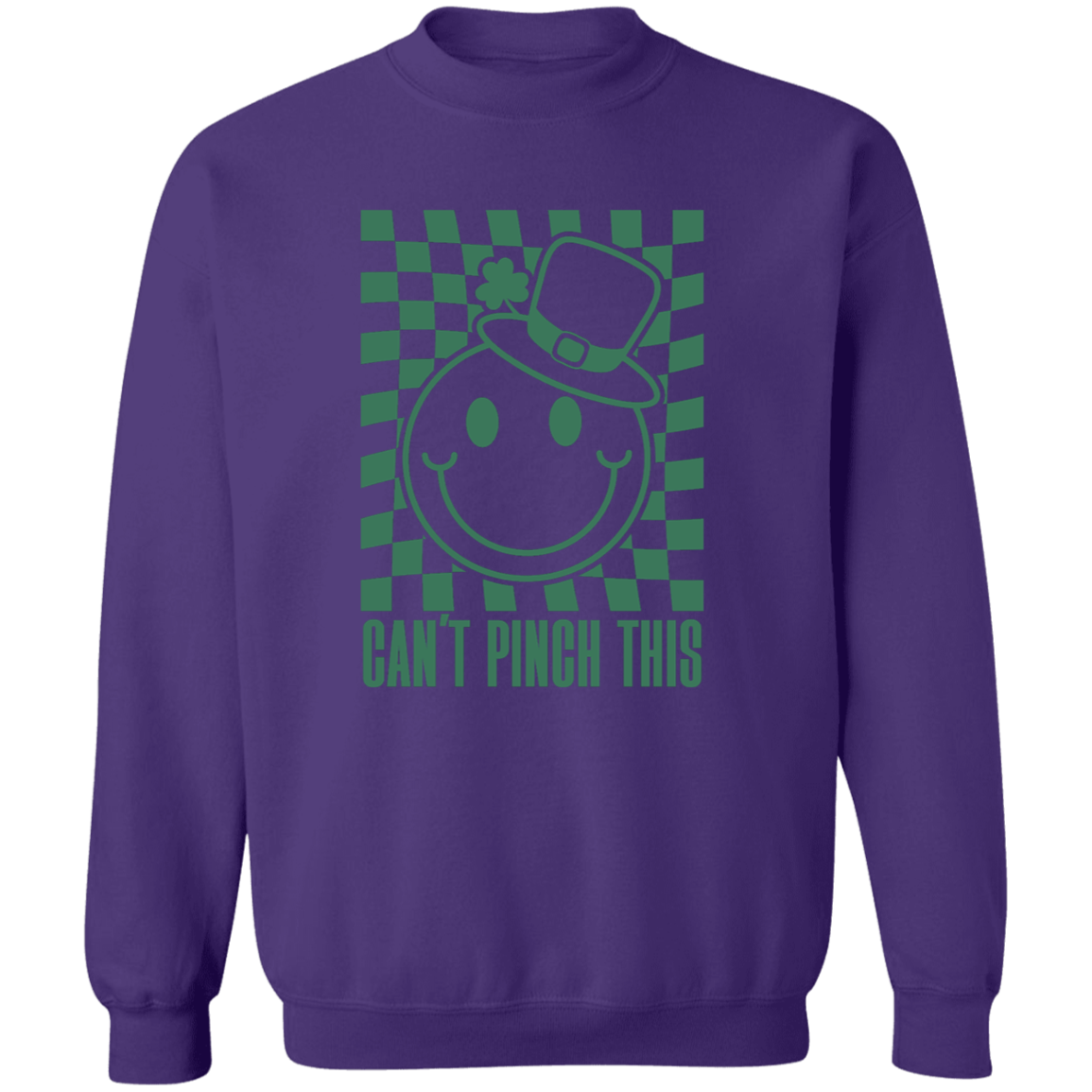 Can't Pinch This Crewneck Pullover Sweatshirt