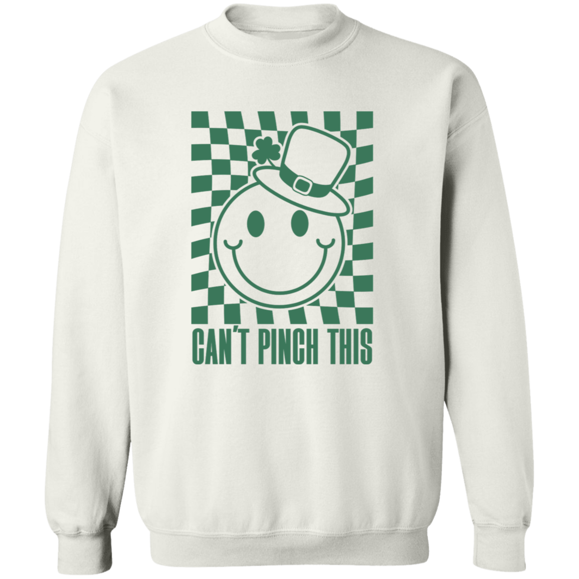 Can't Pinch This Crewneck Pullover Sweatshirt