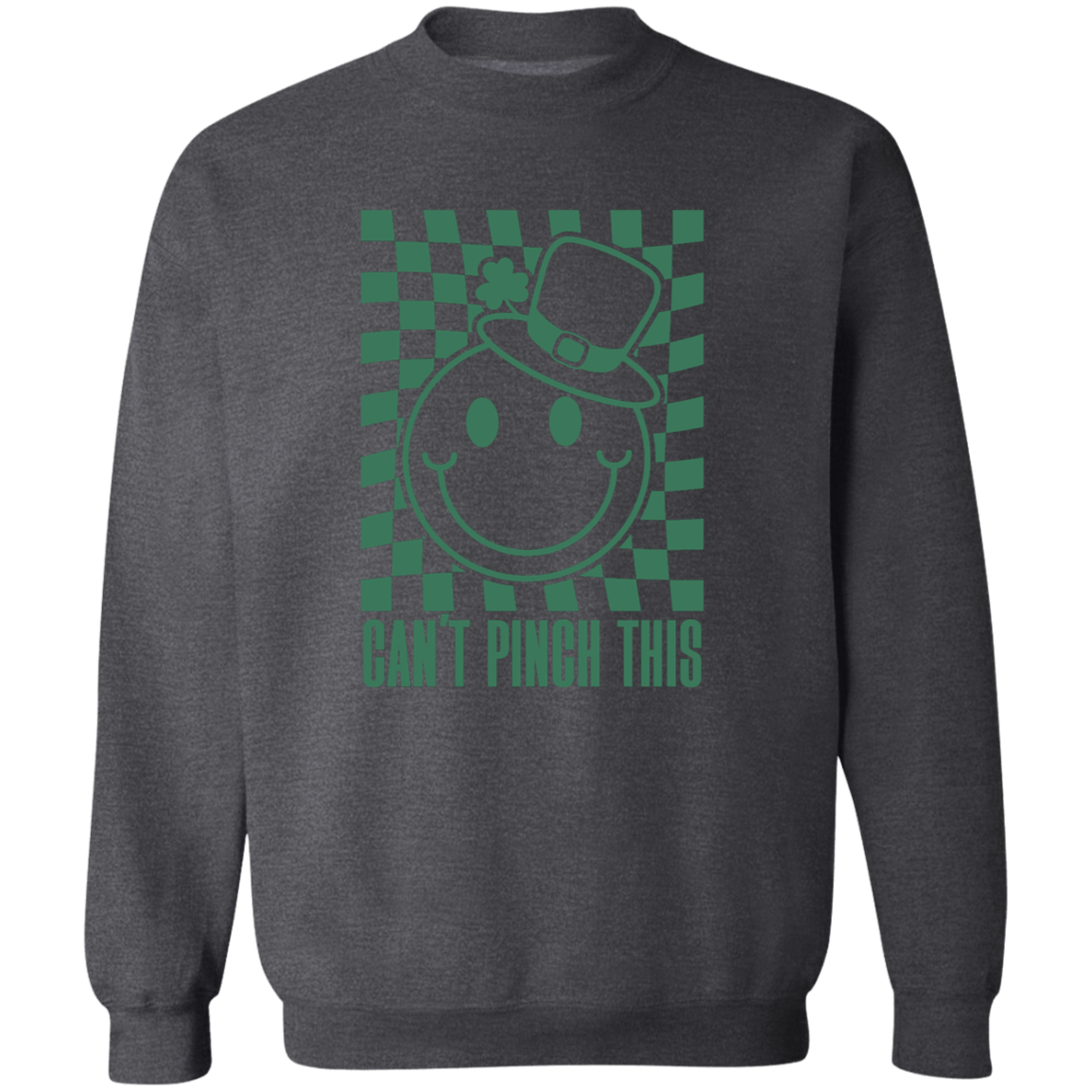 Can't Pinch This Crewneck Pullover Sweatshirt